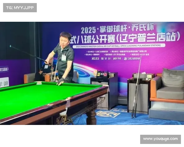 陈强台球:精湛技术与不屈精神的完美融合引领台球新潮流 陈强台球:精湛技术与不屈精神的完美融合引领台球新潮流